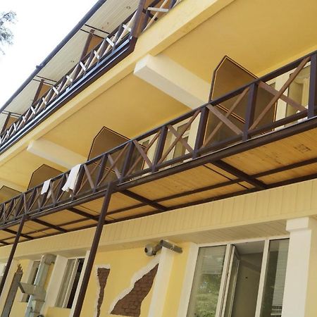 Pitsunda Hotel Luaran gambar