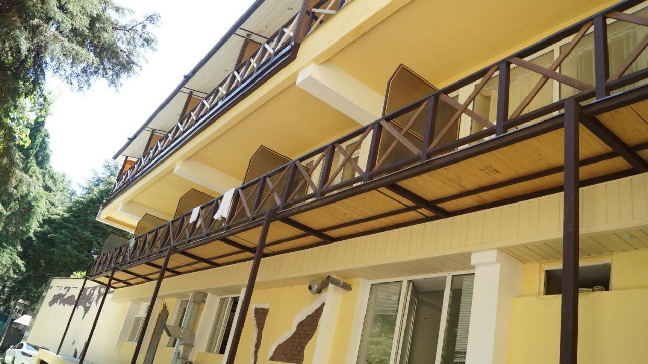 Pitsunda Hotel Luaran gambar