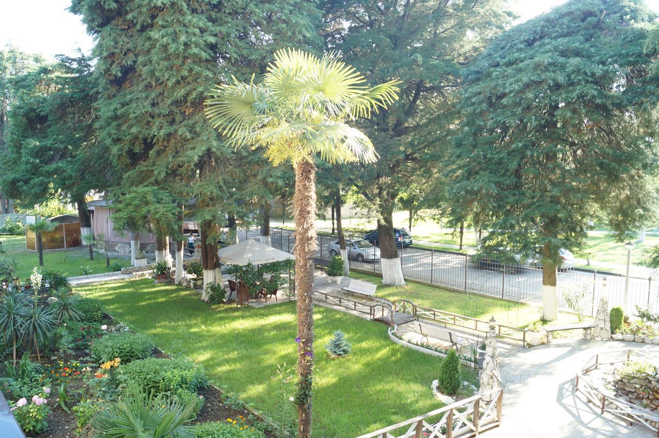 Pitsunda Hotel Luaran gambar