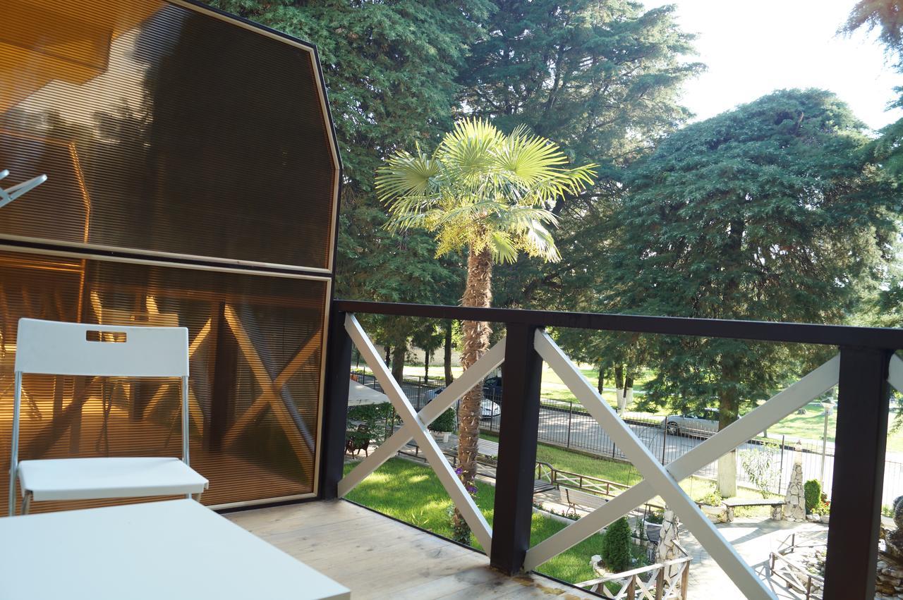 Pitsunda Hotel Luaran gambar