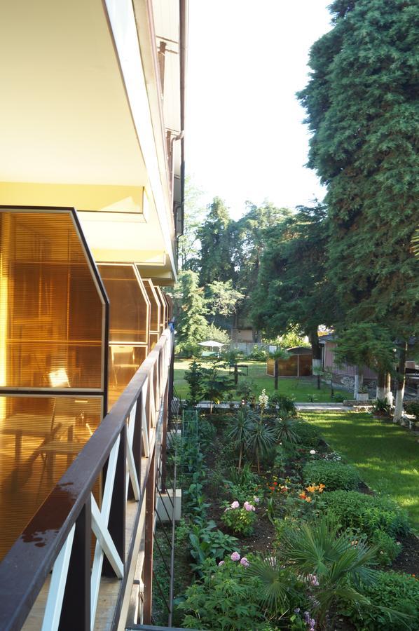 Pitsunda Hotel Luaran gambar