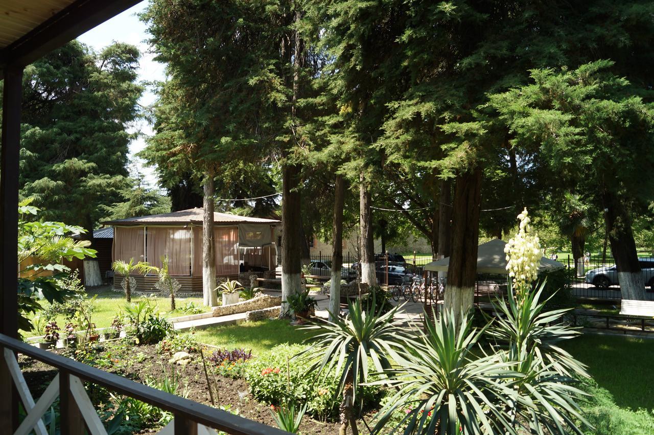 Pitsunda Hotel Luaran gambar
