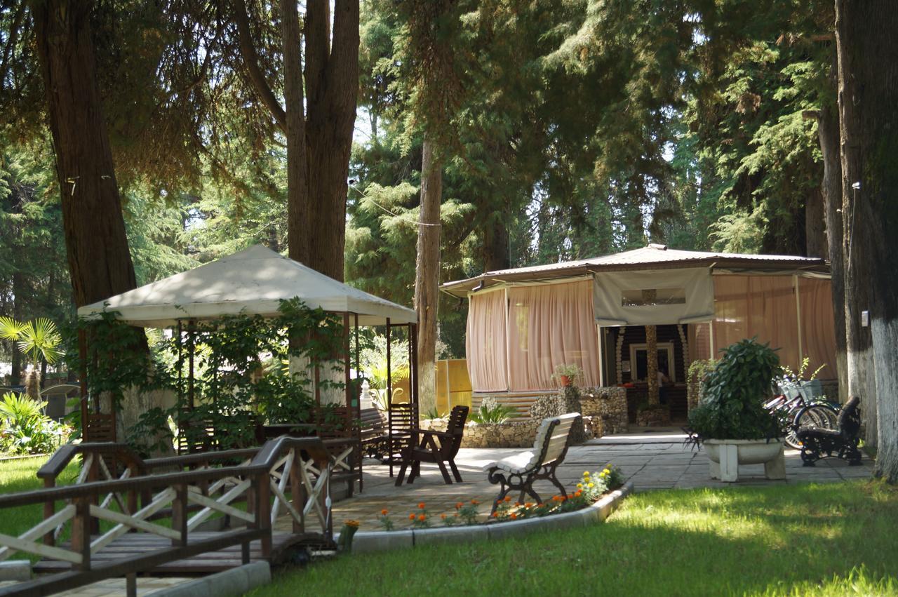 Pitsunda Hotel Luaran gambar