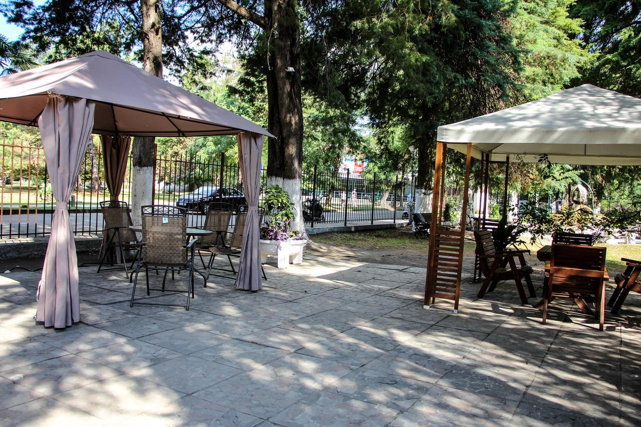 Pitsunda Hotel Luaran gambar