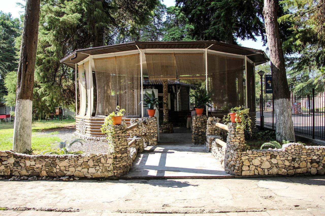 Pitsunda Hotel Luaran gambar
