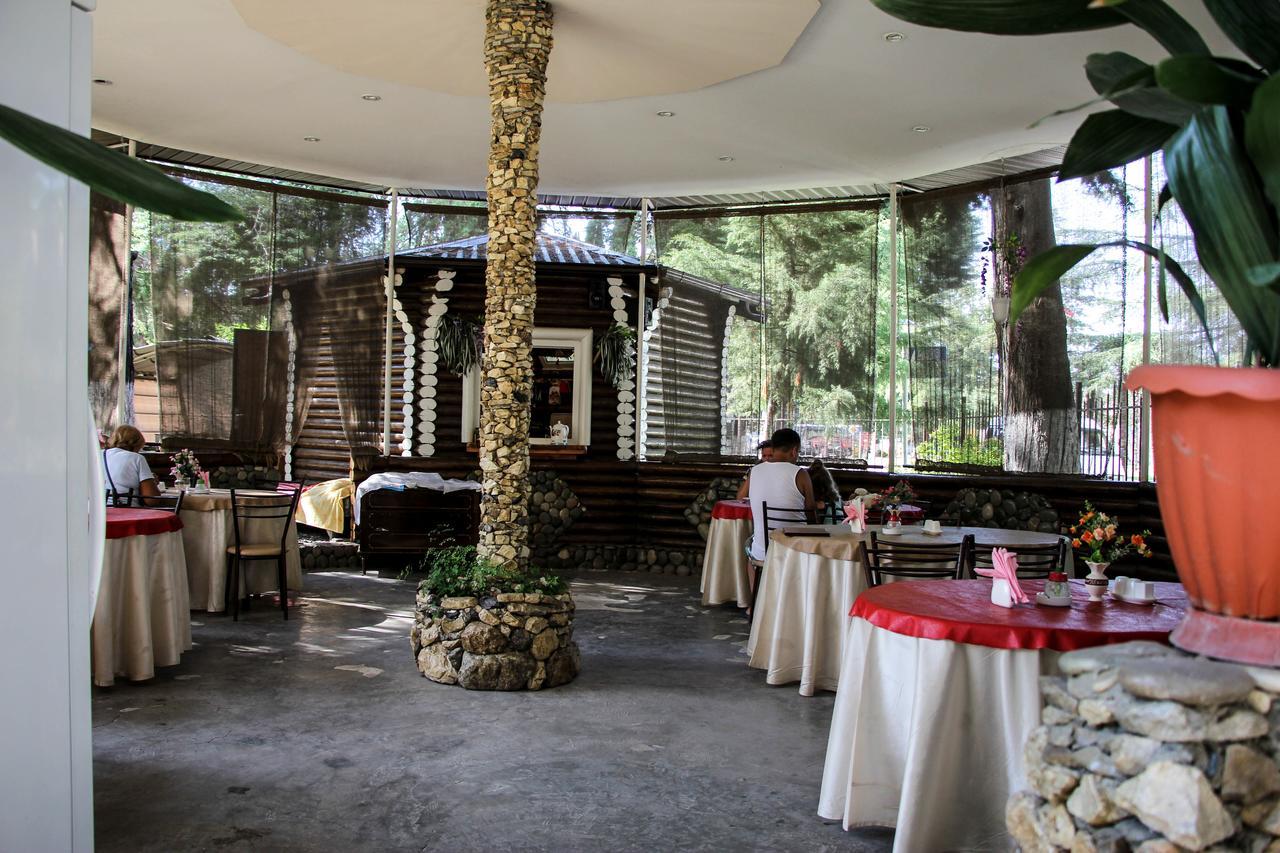 Pitsunda Hotel Luaran gambar