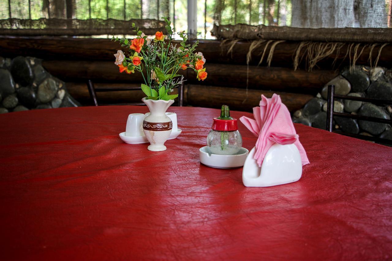 Pitsunda Hotel Luaran gambar