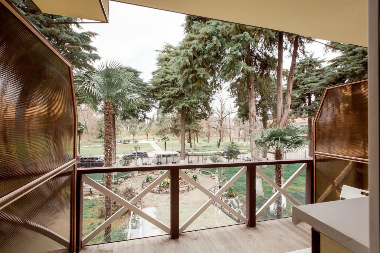 Pitsunda Hotel Luaran gambar