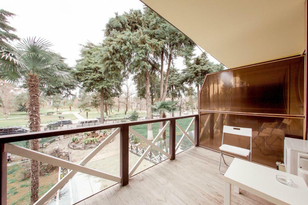Pitsunda Hotel Luaran gambar