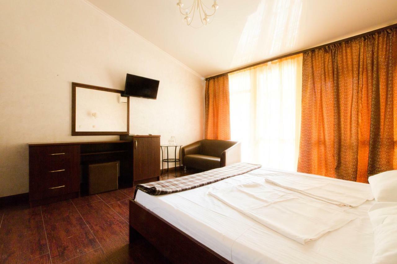 Pitsunda Hotel Luaran gambar