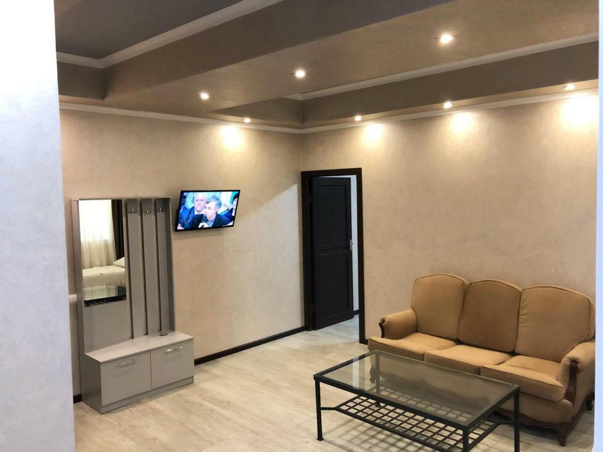 Pitsunda Hotel Luaran gambar