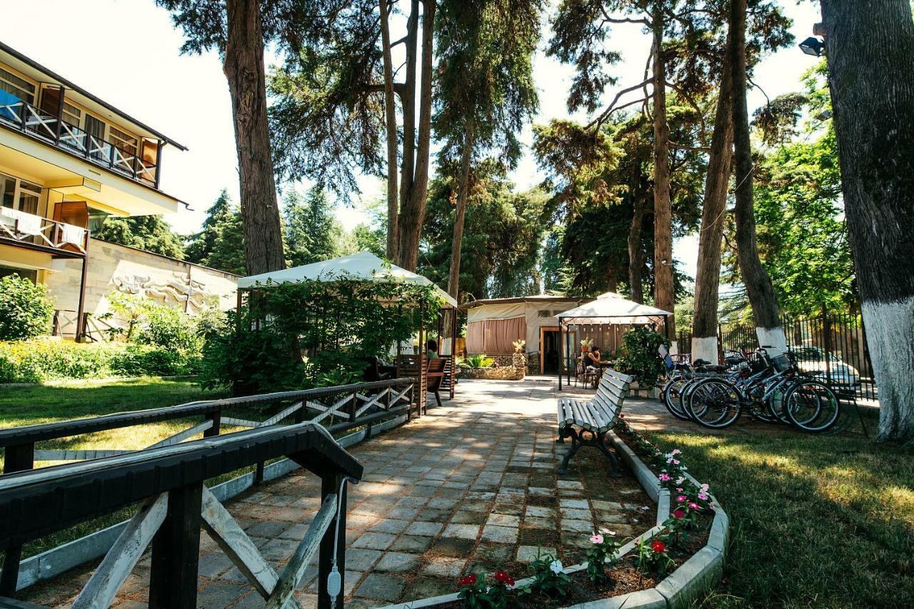 Pitsunda Hotel Luaran gambar